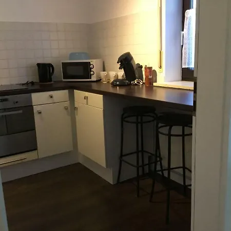 Ferienwohnung Leitner Laufenburg Exterior foto