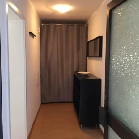 Ferienwohnung Leitner Laufenburg Exterior foto