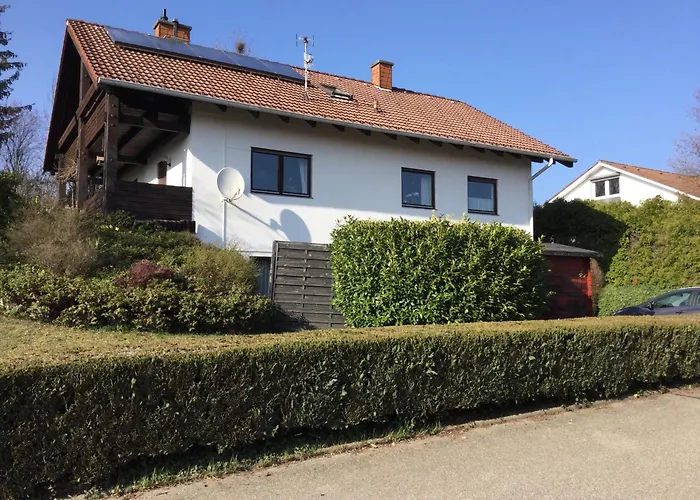 Ferienwohnung Leitner